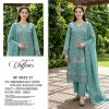 Sf 5622 A To D By Shree Chiffon Pakistani Salwar Suits